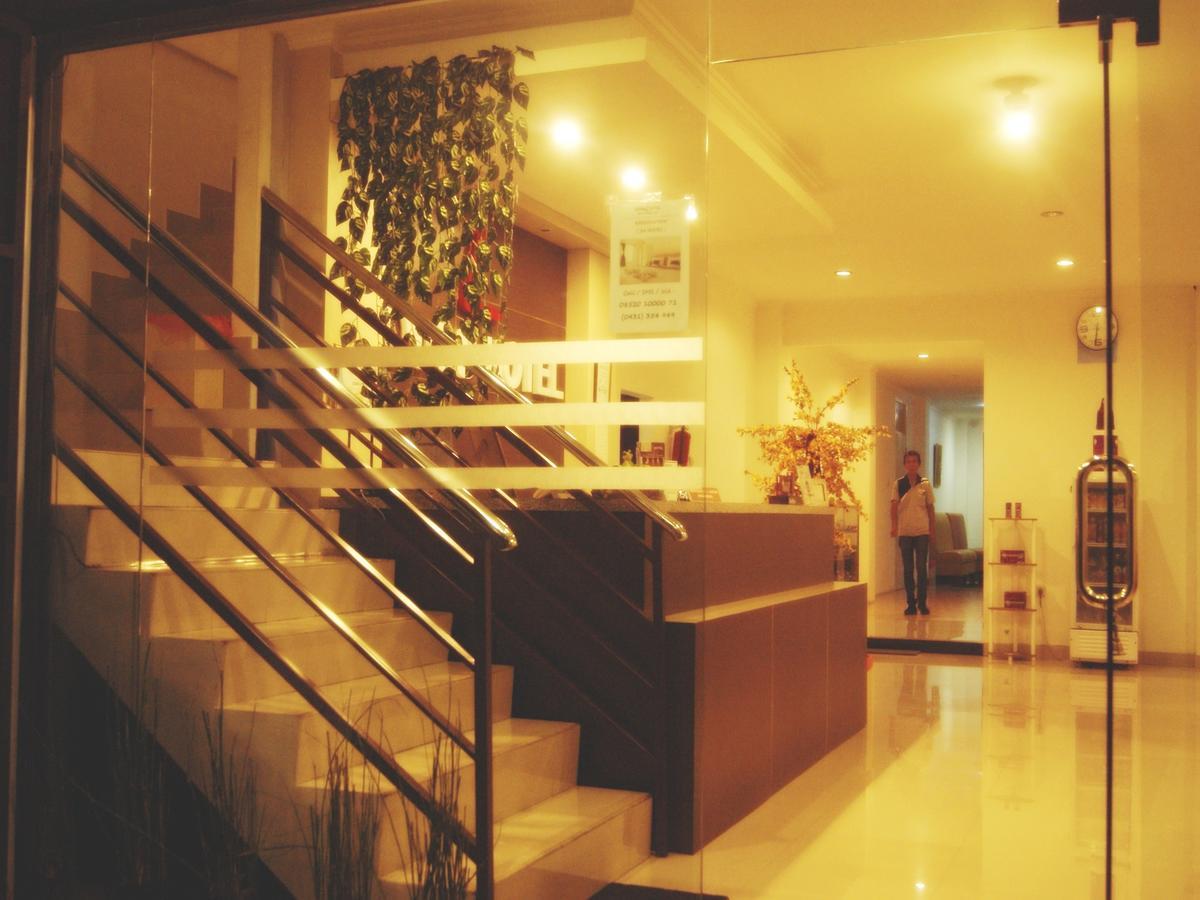 Leos Hotel Tomohon