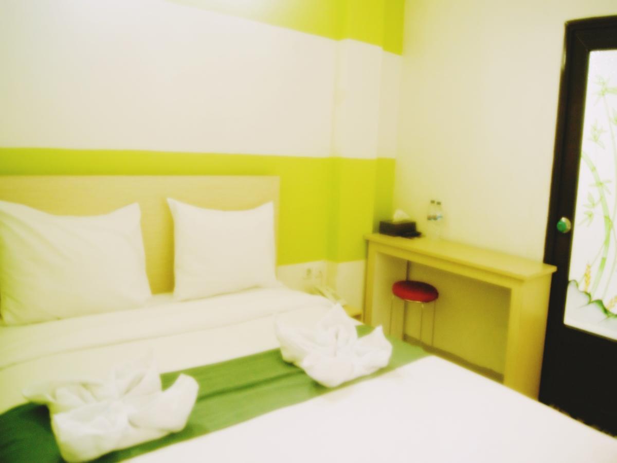 Leos Hotel Tomohon