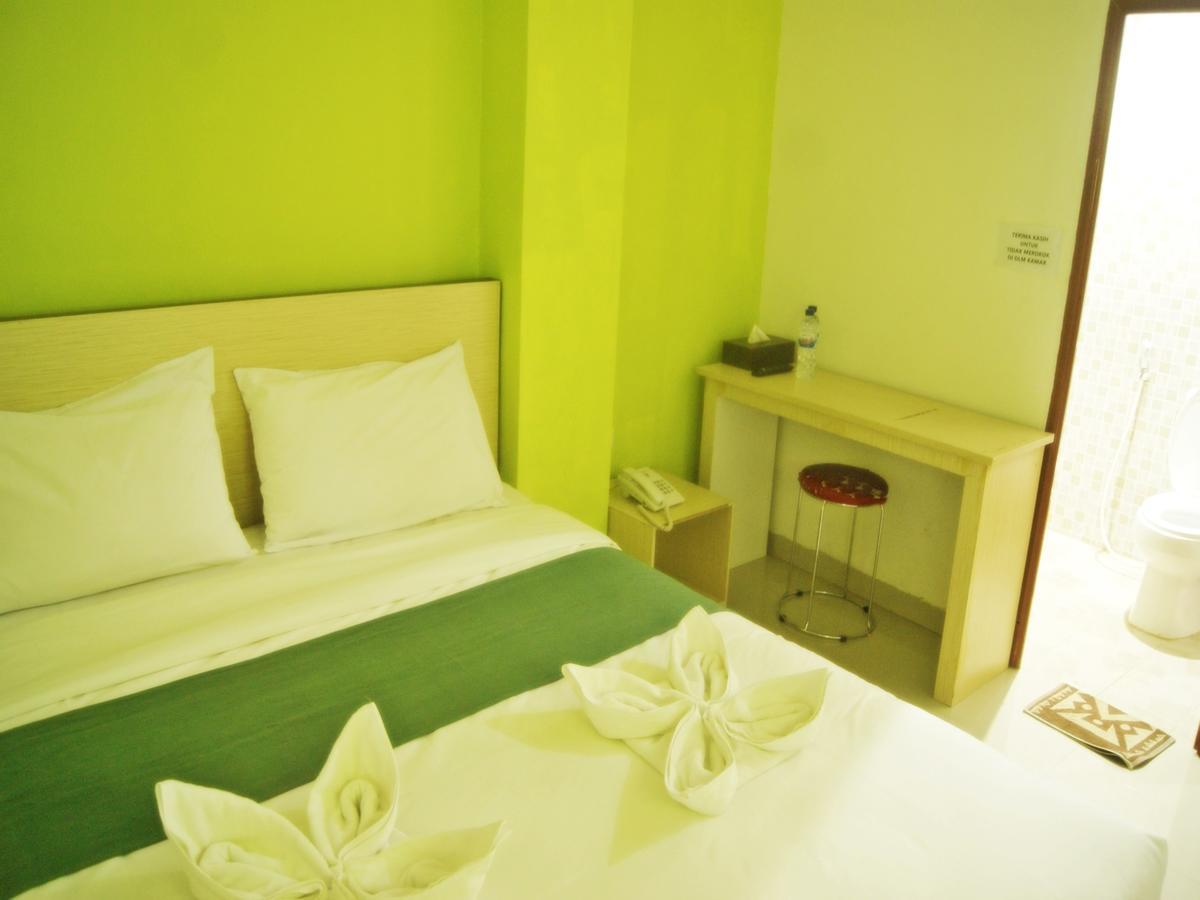 Leos Hotel Tomohon